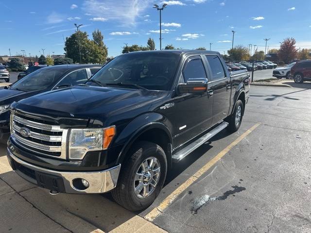 2014 Ford F-150 Lariat — Pickup Truck — 110,384 mi — Kenosha, WI