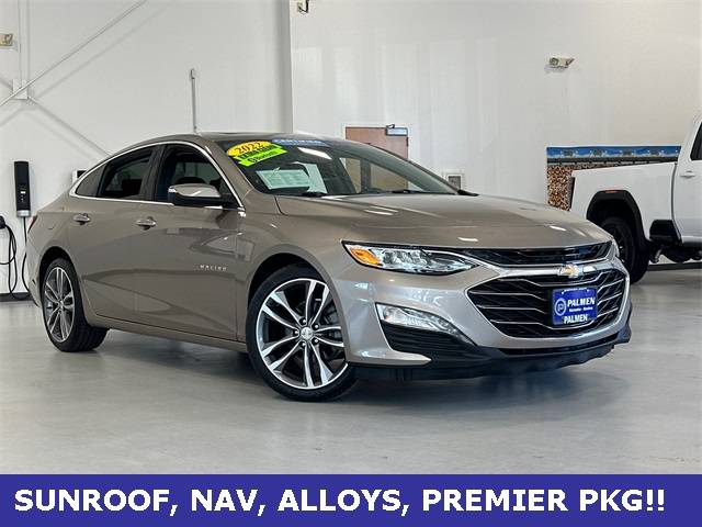 2022 Chevrolet Malibu Premier — Sedan — 64,045 mi — Kenosha, WI