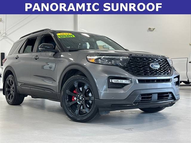 2022 Ford Explorer ST — SUV — 25,126 mi — Kenosha, WI