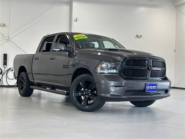 2018 Ram 1500 Night — Pickup Truck — 74,481 mi — Kenosha, WI