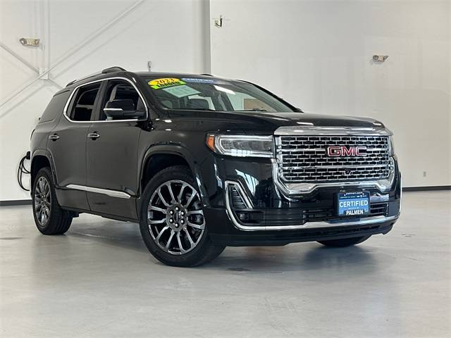 2023 GMC Acadia Denali — SUV — 27,149 mi — Kenosha, WI