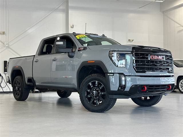 2024 GMC Sierra 2500HD AT4 — Pickup Truck — 26,761 mi — Kenosha, WI