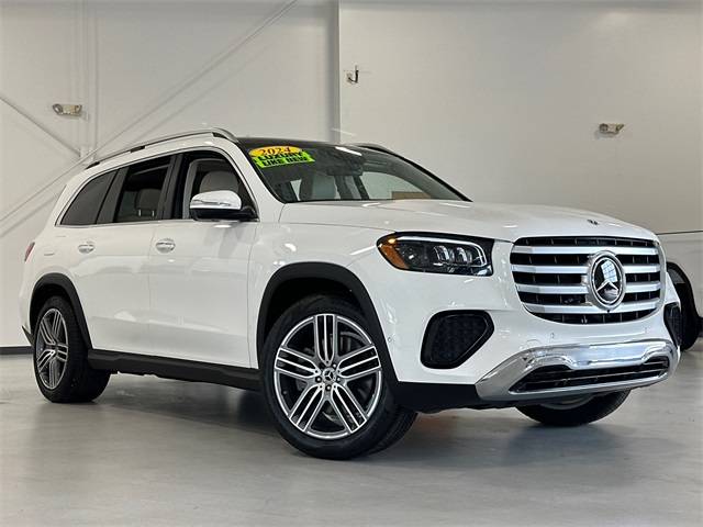 2024 Mercedes-Benz GLS GLS 450 — SUV — 6,229 mi — Kenosha, WI