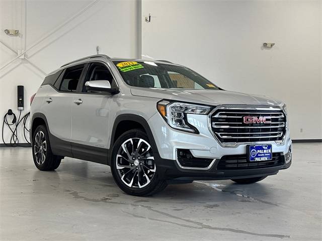 2022 GMC Terrain SLT — SUV — 19,723 mi — Kenosha, WI