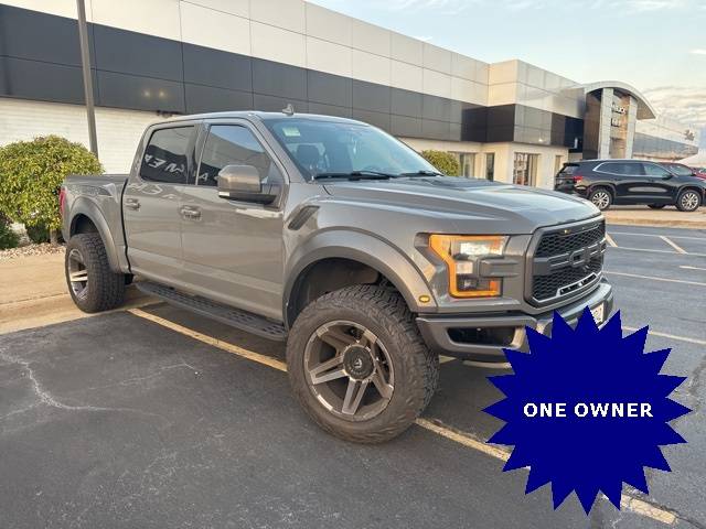 2020 Ford F-150 Raptor — Pickup Truck — 88,865 mi — Kenosha, WI