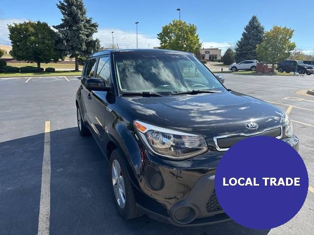 2016 Kia Soul Base — Hatchback — 97,744 mi — Kenosha, WI