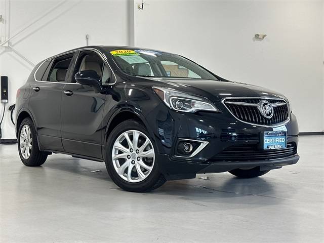2020 Buick Envision Preferred — SUV — 44,048 mi — Kenosha, WI