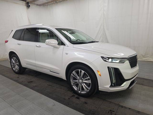 2023 Cadillac XT6 Premium Luxury — SUV — 12,380 mi — Kenosha, WI