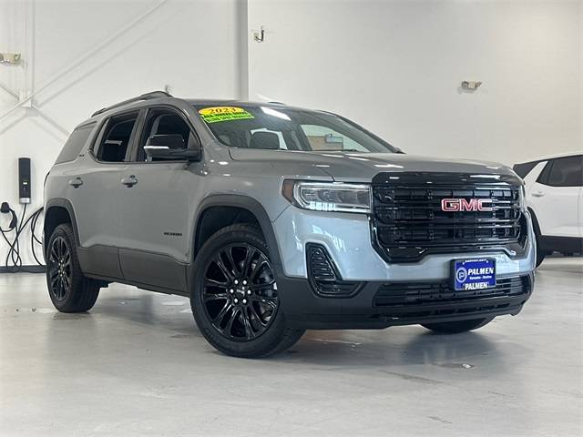2023 GMC Acadia SLE — SUV — 7,279 mi — Kenosha, WI