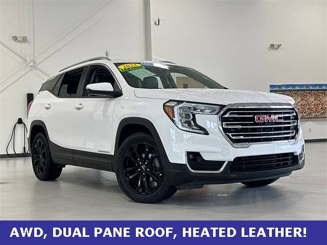 2022 GMC Terrain SLT — SUV — 17,315 mi — Kenosha, WI