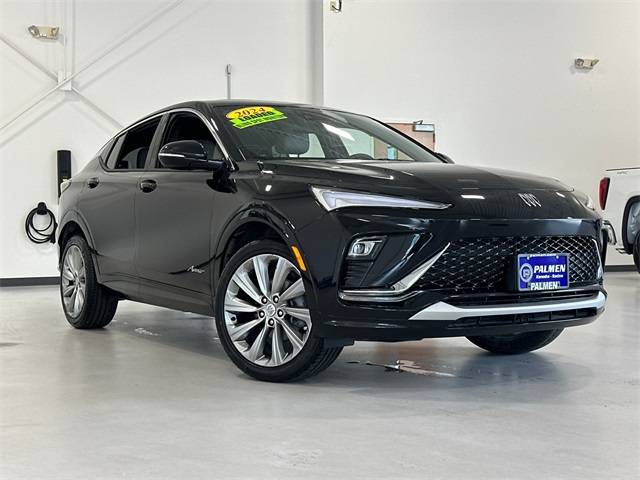 2024 Buick Envista Avenir — SUV — 15,598 mi — Kenosha, WI