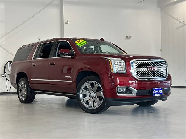 2016 GMC Yukon Denali — SUV — 31,311 mi — Kenosha, WI
