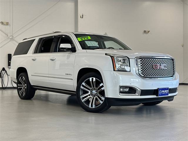 2017 GMC Yukon Denali — SUV — 144,627 mi — Kenosha, WI