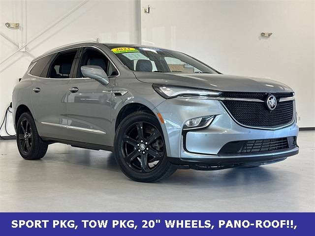 2023 Buick Enclave Essence — SUV — 26,878 mi — Kenosha, WI