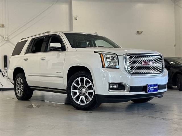 2016 GMC Yukon Denali — SUV — 126,435 mi — Kenosha, WI
