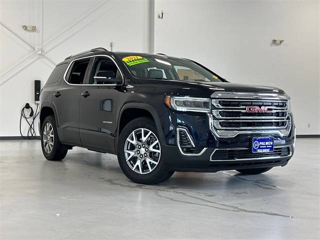 2021 GMC Acadia SLT — SUV — 93,312 mi — Kenosha, WI