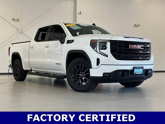 2024 GMC Sierra 1500 Elevation — Pickup Truck — 24,835 mi — Kenosha, WI
