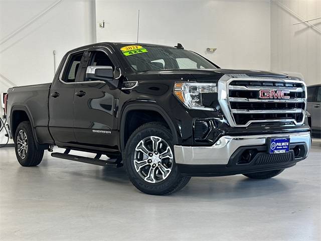 2021 GMC Sierra 1500 SLE — Pickup Truck — 33,721 mi — Kenosha, WI