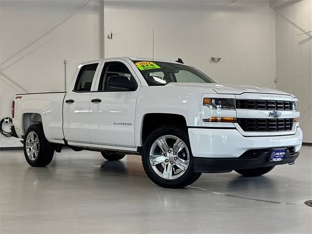 2019 Chevrolet Silverado 1500 LD Custom — Pickup Truck — 62,247 mi — Kenosha, WI