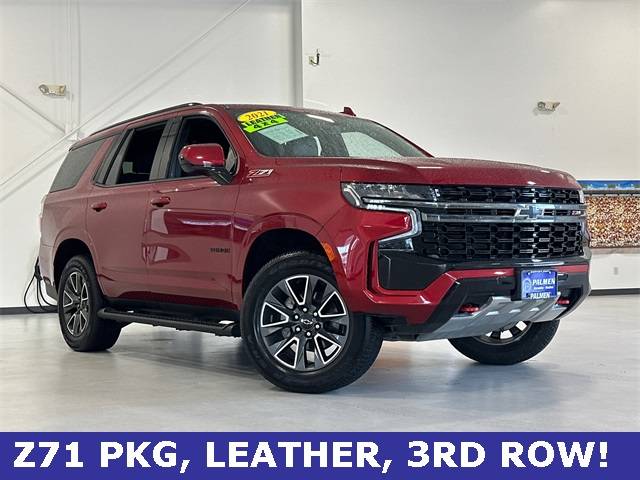 2021 Chevrolet Tahoe Z71 — SUV — 85,213 mi — Kenosha, WI
