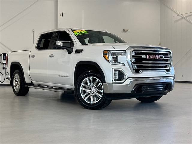 2019 GMC Sierra 1500 SLT — Pickup Truck — 85,150 mi — Kenosha, WI
