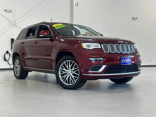 2017 Jeep Grand Cherokee Summit — SUV — 138,573 mi — Kenosha, WI