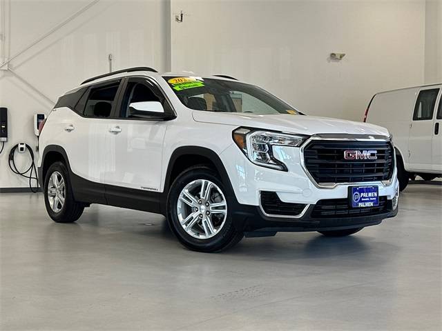 2022 GMC Terrain SLE — SUV — 22,360 mi — Kenosha, WI
