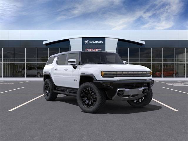 2025 GMC HUMMER EV SUV 2X — SUV — 399 mi — Kenosha, WI