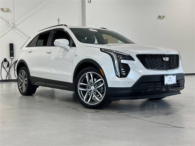 2023 Cadillac XT4 Sport — SUV — 7,606 mi — Kenosha, WI
