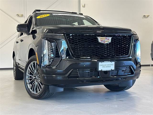 2025 Cadillac Escalade Sport Platinum — SUV — 6,550 mi — Kenosha, WI