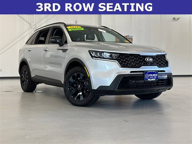 2021 Kia Sorento S — SUV — 72,471 mi — Kenosha, WI