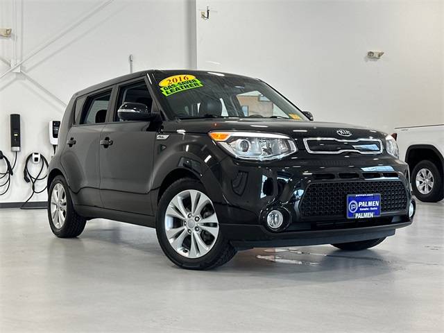 2016 Kia Soul ! — Hatchback — 67,297 mi — Kenosha, WI