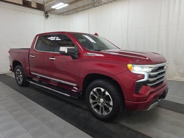 2023 Chevrolet Silverado 1500 High Country — Pickup Truck — 21,813 mi — Kenosha, WI