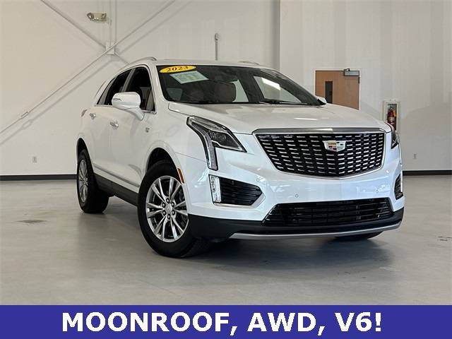 2023 Cadillac XT5 Premium Luxury — SUV — 17,467 mi — Kenosha, WI