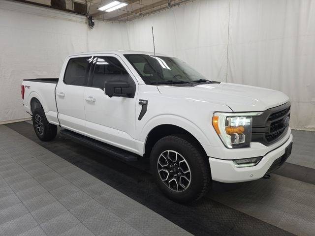2023 Ford F-150 XLT — Pickup Truck — 33,826 mi — Kenosha, WI