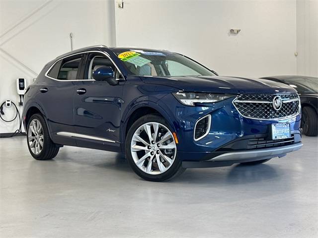 2023 Buick Envision Avenir — SUV — 7,443 mi — Kenosha, WI