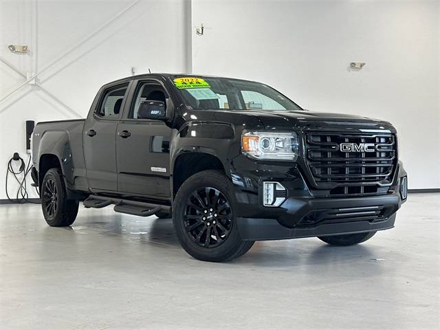 2022 GMC Canyon Elevation — Pickup Truck — 25,284 mi — Kenosha, WI