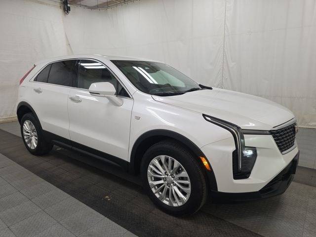 2024 Cadillac XT4 Luxury — SUV — 26,669 mi — Kenosha, WI