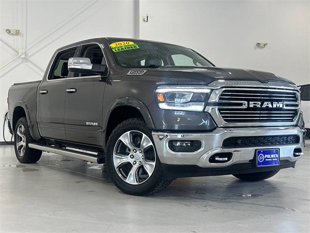 2020 Ram 1500 Laramie — Pickup Truck — 99,494 mi — Kenosha, WI