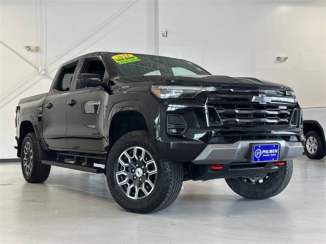 2023 Chevrolet Colorado Z71 — Pickup Truck — 23,751 mi — Kenosha, WI