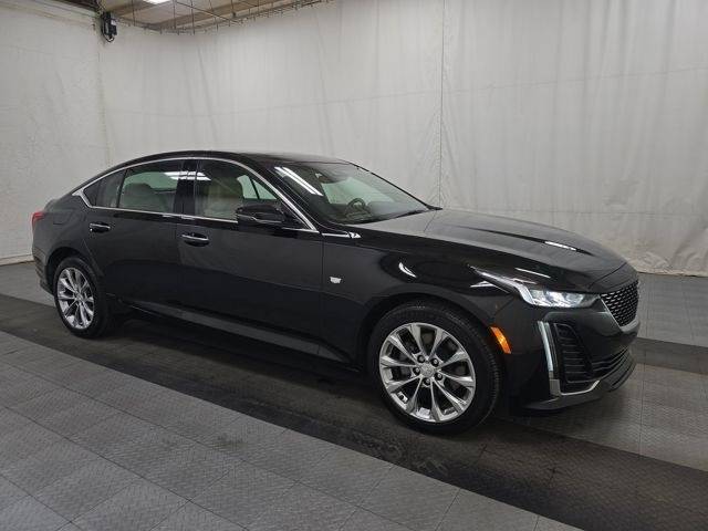 2022 Cadillac CT5 Premium Luxury — Sedan — 10,033 mi — Kenosha, WI