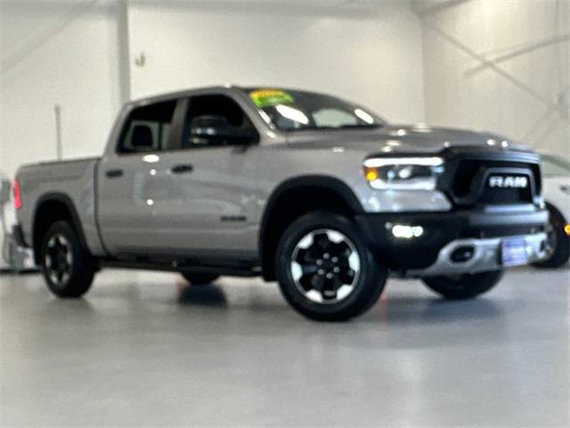 2023 Ram 1500 Rebel — Pickup Truck — 16,611 mi — Kenosha, WI