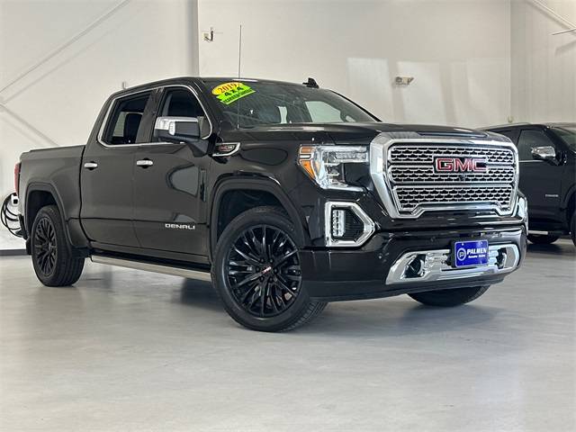 2019 GMC Sierra 1500 Denali — Pickup Truck — 59,883 mi — Kenosha, WI