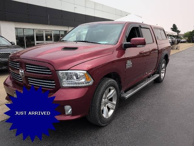 2014 Ram 1500 Sport — Pickup Truck — 132,422 mi — Kenosha, WI