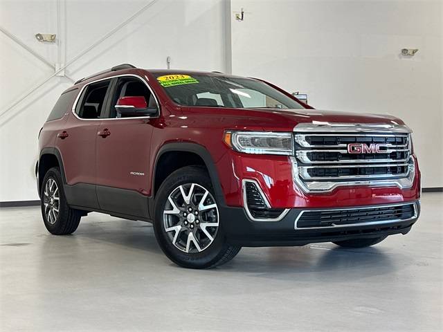 2023 GMC Acadia SLE — SUV — 20,908 mi — Kenosha, WI