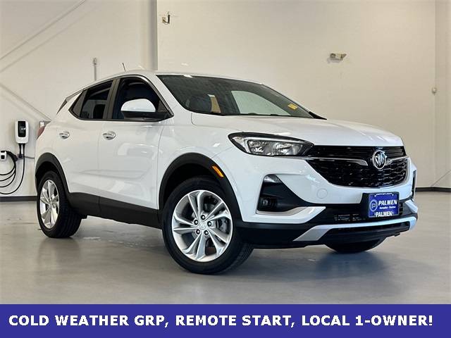 2023 Buick Encore GX Preferred — SUV — 19,497 mi — Kenosha, WI