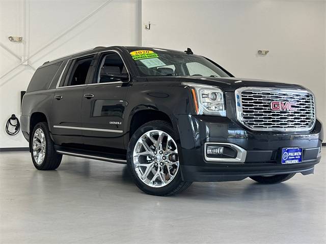 2020 GMC Yukon Denali — SUV — 89,975 mi — Kenosha, WI