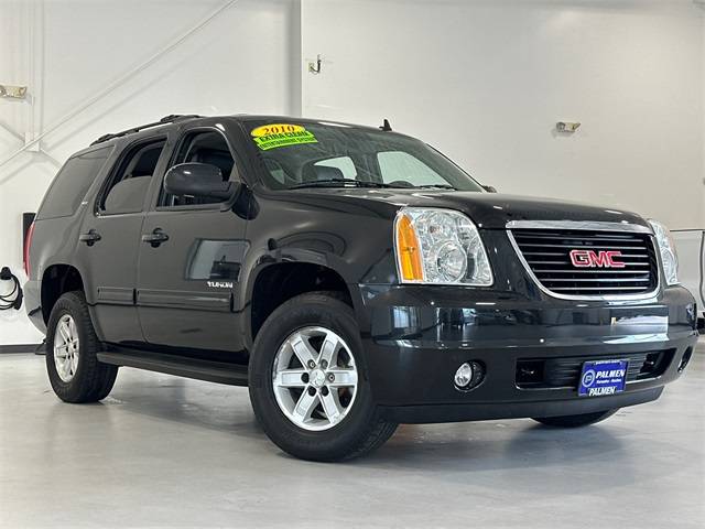 2010 GMC Yukon SLT — SUV — 104,172 mi — Kenosha, WI