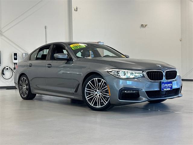 2019 BMW 5 Series 540i — Sedan — 116,675 mi — Kenosha, WI