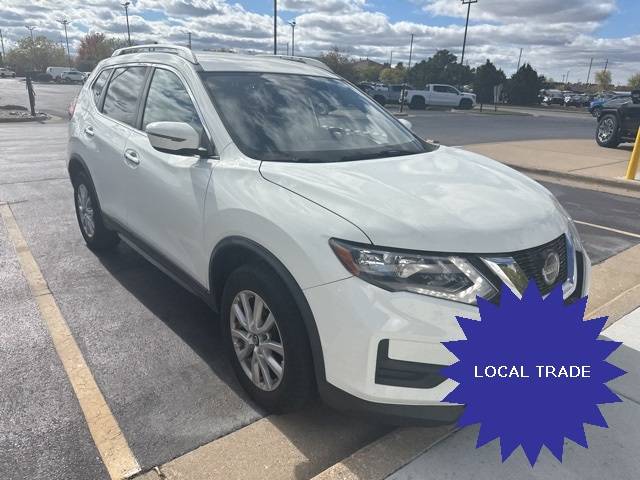 2019 Nissan Rogue SV — SUV — 76,372 mi — Kenosha, WI